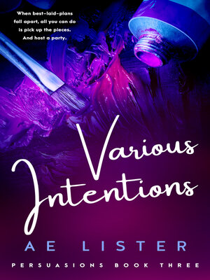 cover image of Various Intentions